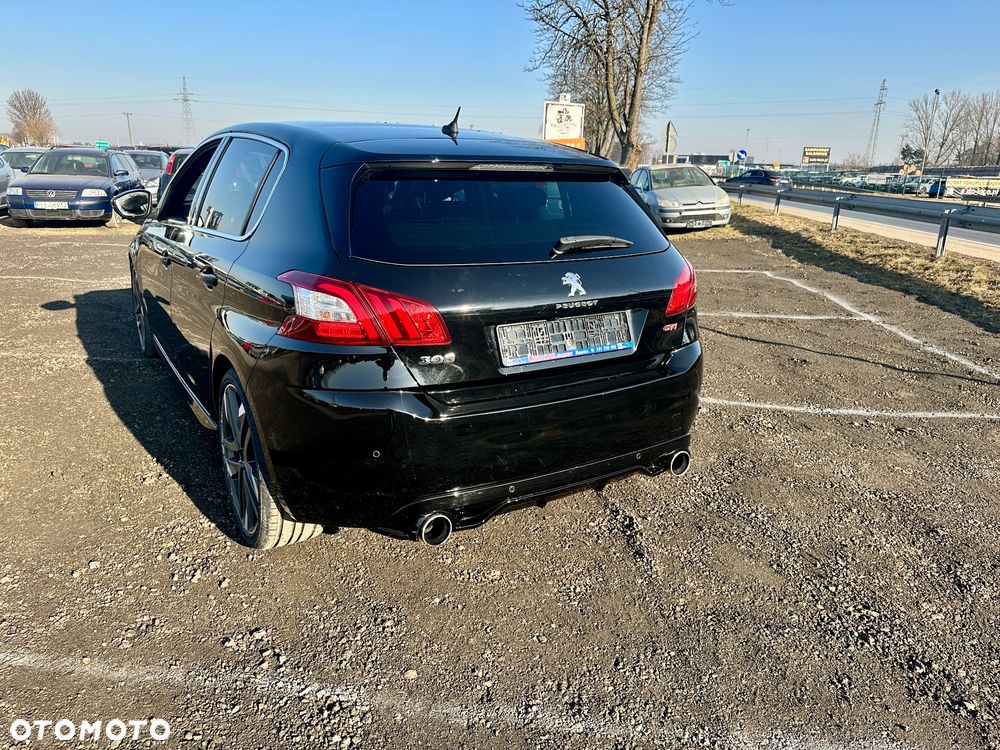 Peugeot 308 GTi by Sport - 10