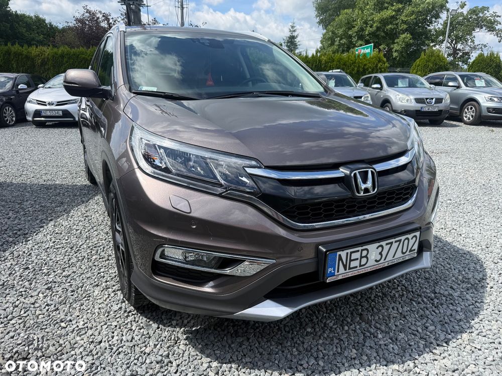 Honda CR-V 2.0 Executive Navi - 16