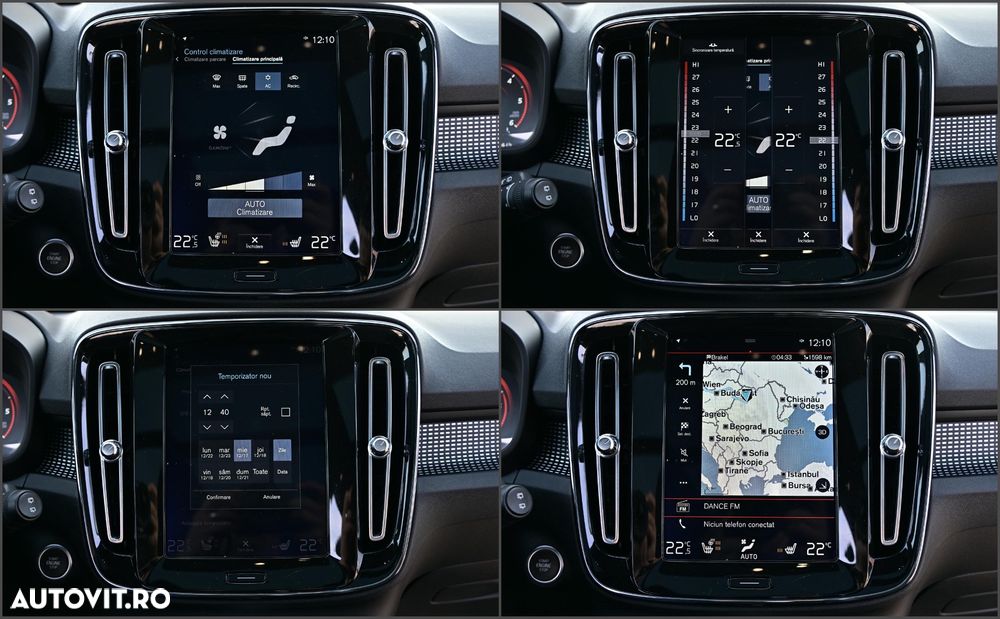 Volvo XC 40 D4 AWD Geartronic R-Design - 39