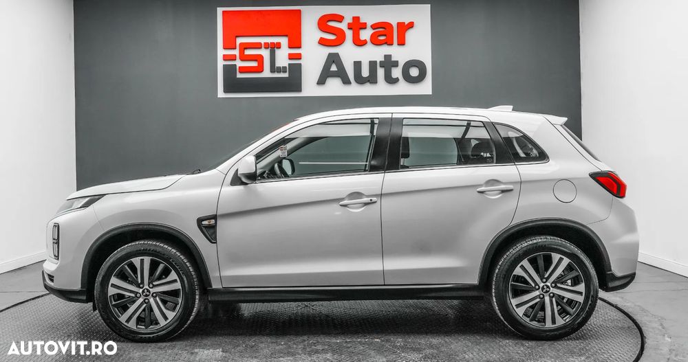 Mitsubishi ASX 2.0 2WD MIVEC MT Inform - 10