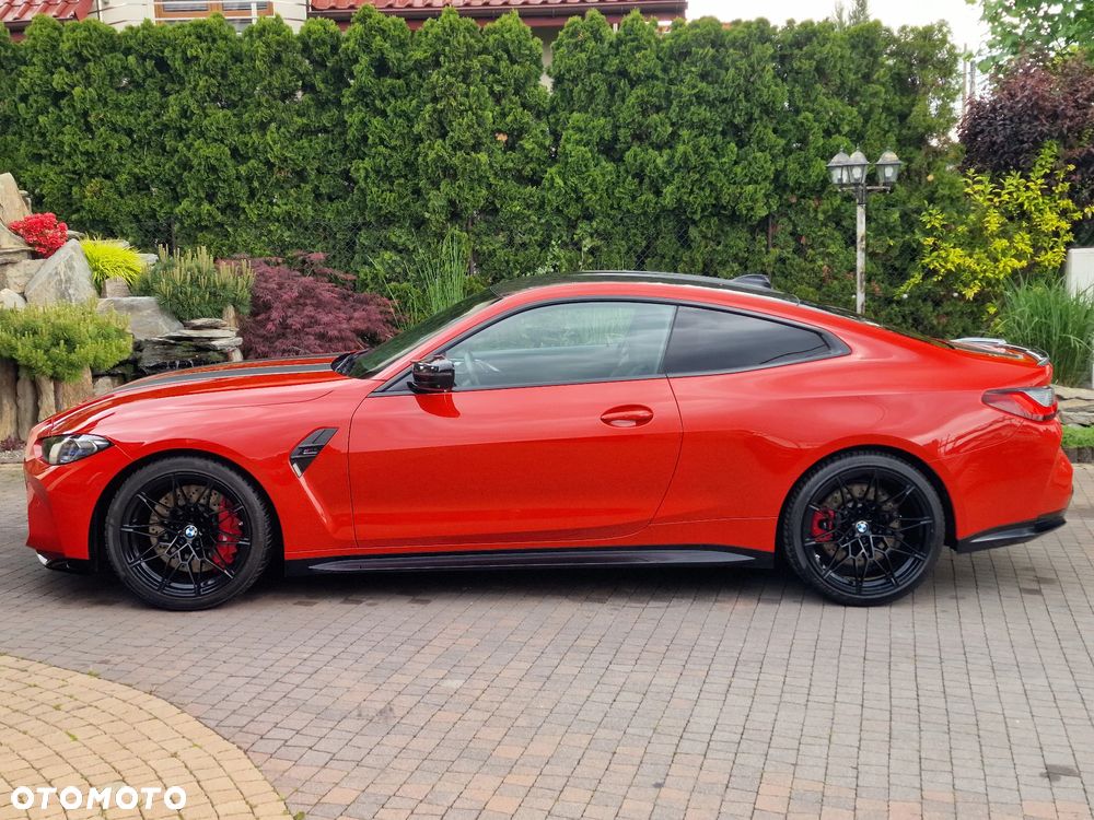 BMW M4 Competition sport - 3