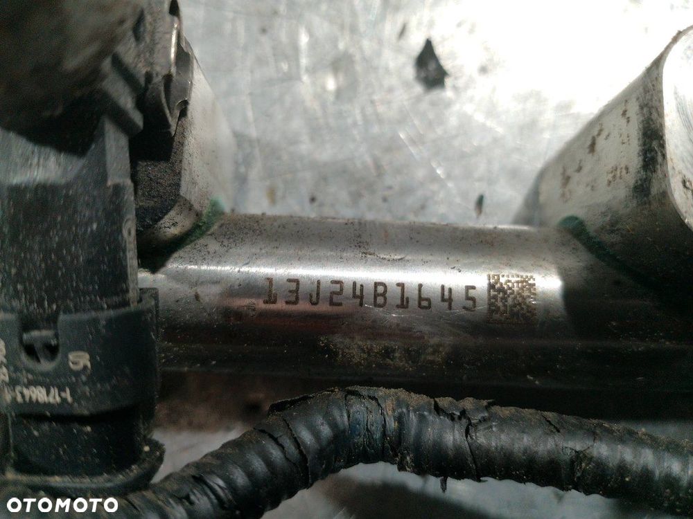 LISTWA WTRYSKOWA HYUNDAI SONATA IV 35340-2G740 2.0 T GDI - 4