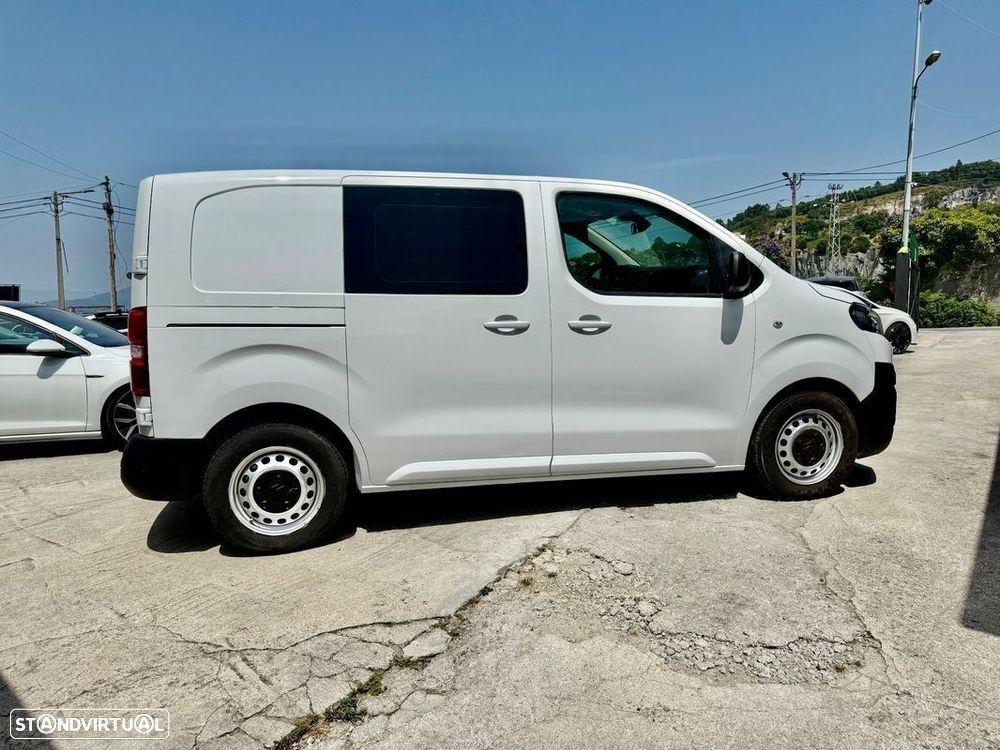 Citroën Jumpy 1.5 BlueHDi M Club - 33