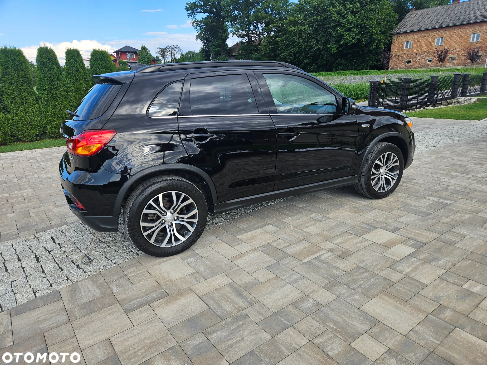 Mitsubishi ASX 1.6 Intense Plus Blue Edition - 18