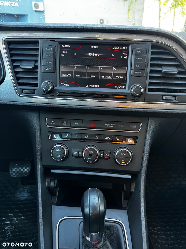 Seat Leon 2.0 TDI DPF Start&Stop DSG FR - 11