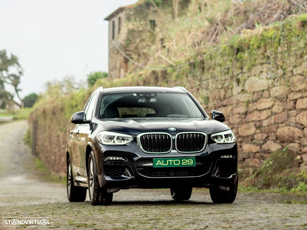 BMW X3 30 e xDrive Pack M 50 anos - 6