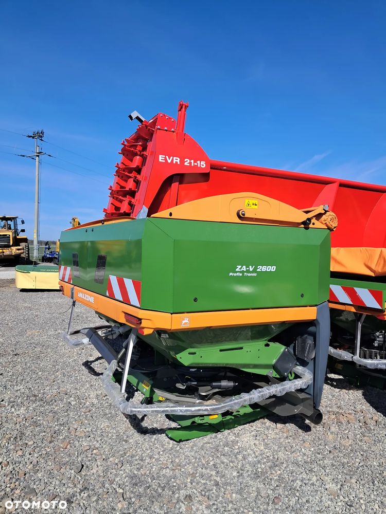 Amazone ZA-TS 2600 Super Profis Tronic - 5