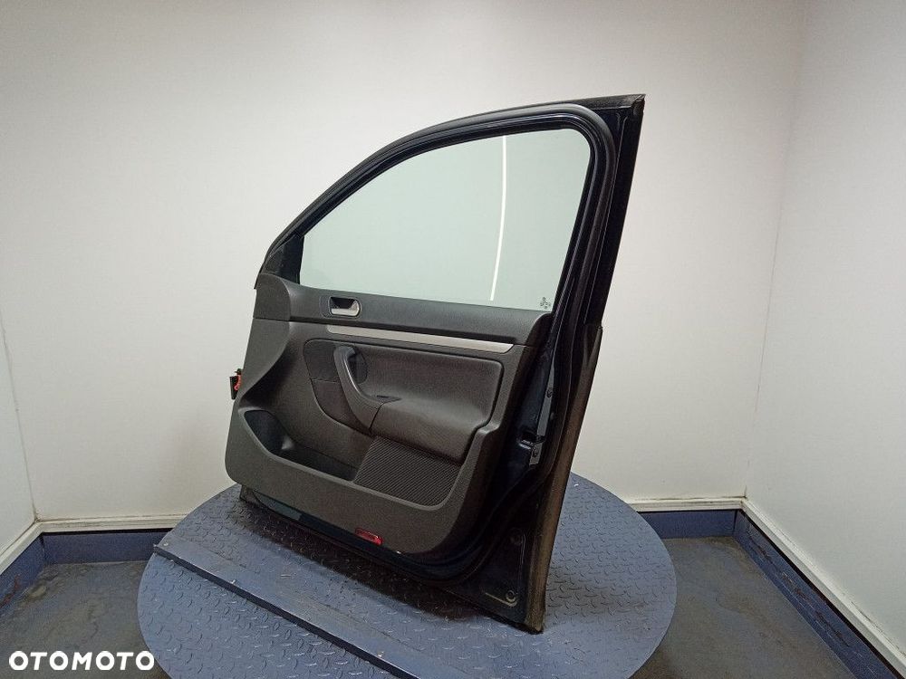 VW GOLF V KOMBI DRZWI PRZÓD PRAWE PRZEDNIE LC5F - 14