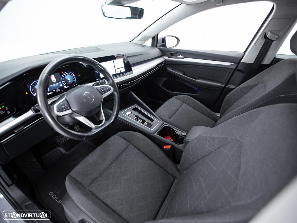 VW Golf Variant 2.0 TDi Life DSG - 7