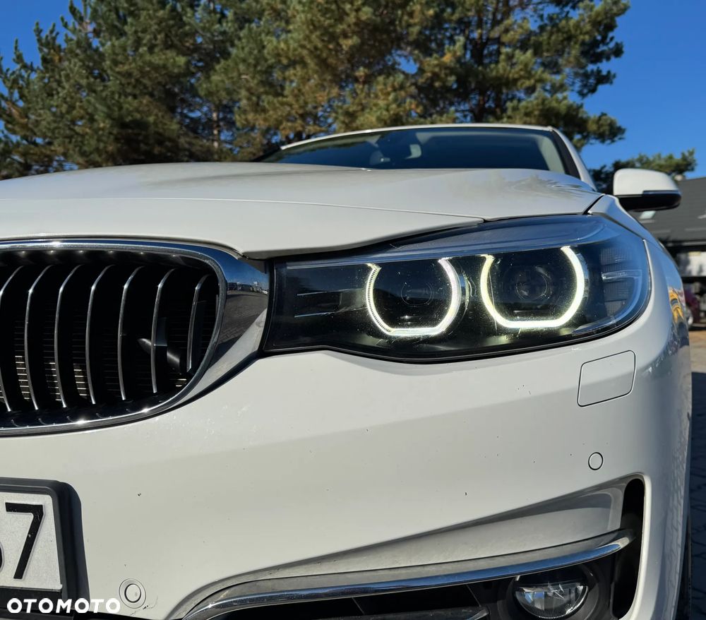 BMW 3GT 320d - 5