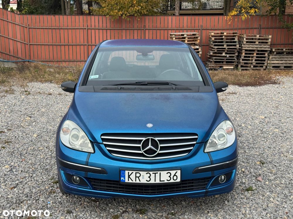 Mercedes-Benz B-Class 2007 photo 2
