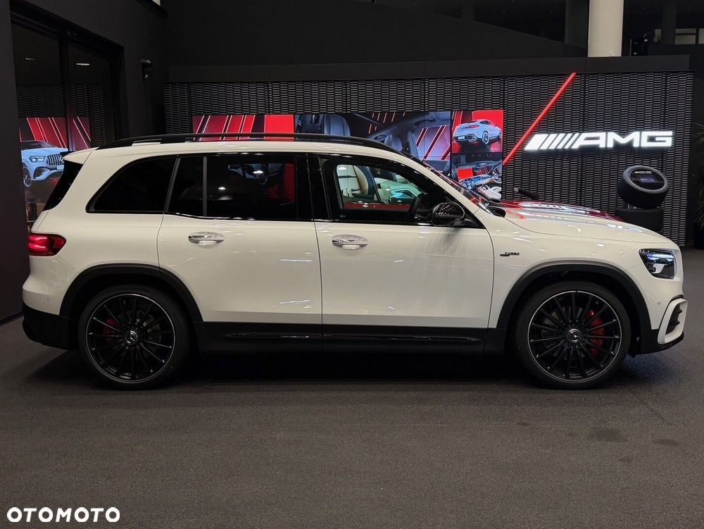 Mercedes-Benz GLB AMG 35 4-Matic - 3