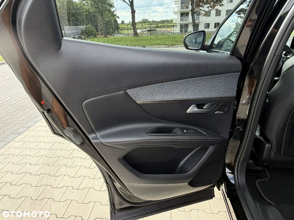Peugeot 3008 PureTech 180 Stop & Start GPF EAT8 GT - 29