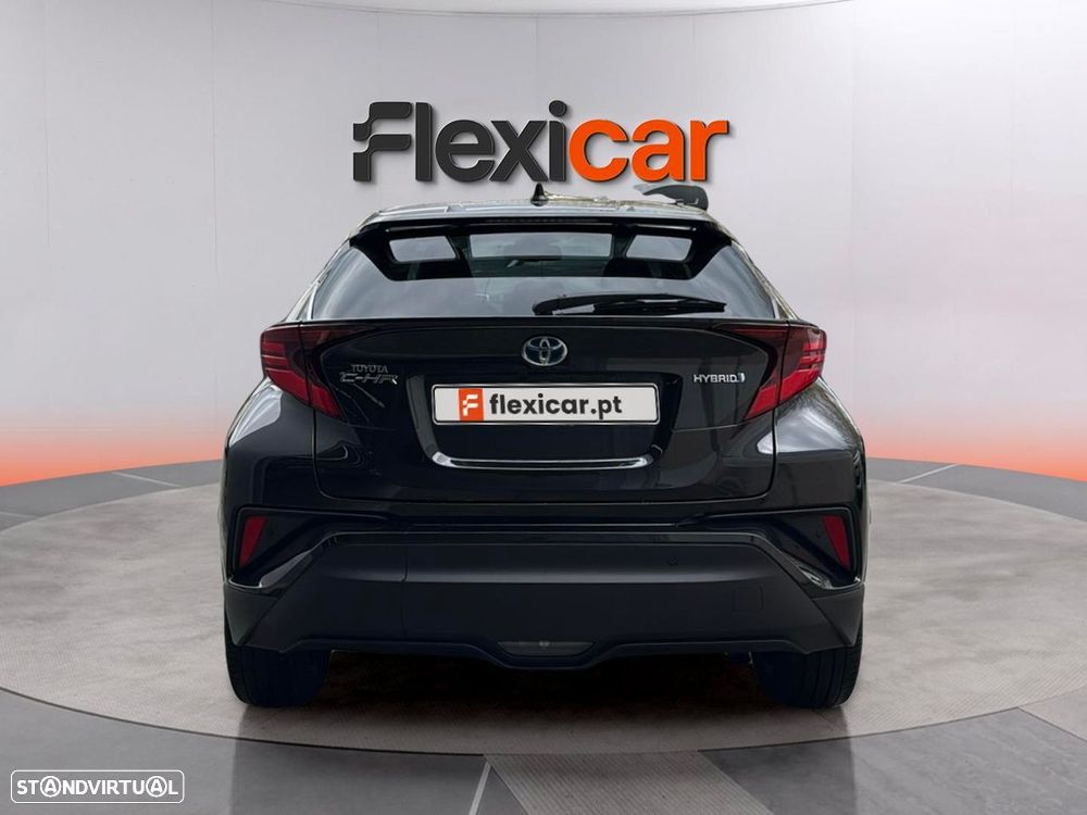 Toyota C-HR 1.8 Hybrid Exclusive+P.Luxury - 5