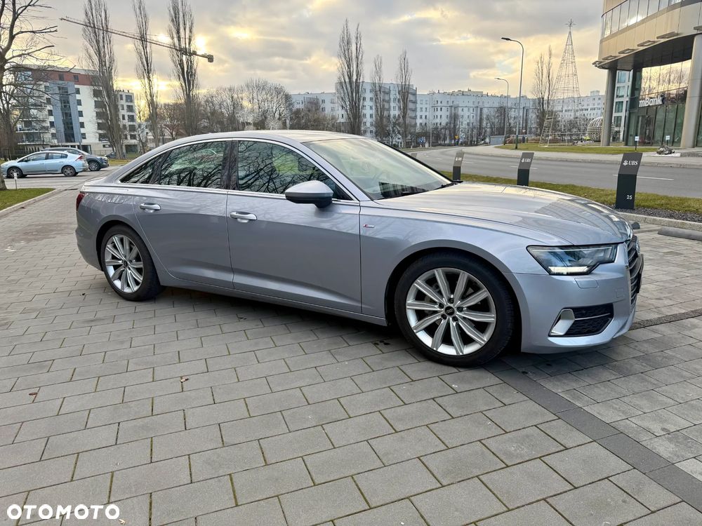 Audi A6 Limousine - 3