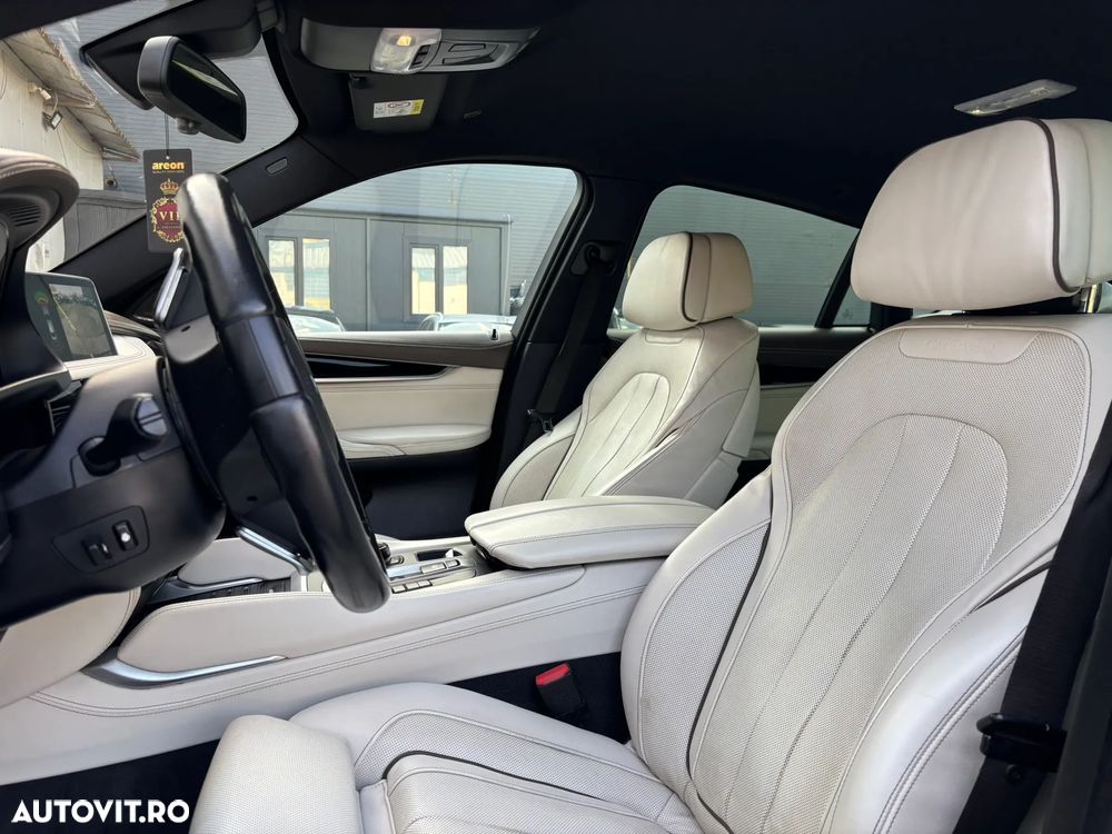 BMW X6 xDrive40d - 18