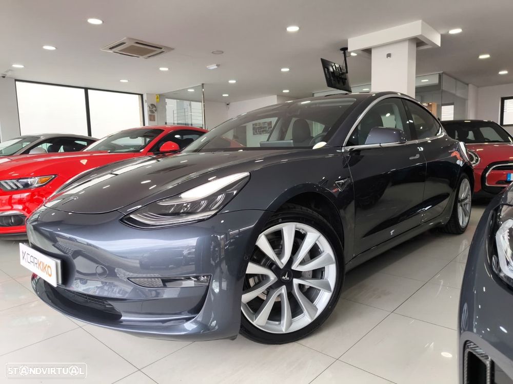 Tesla Model 3 Long-Range Dual Motor AWD - 2