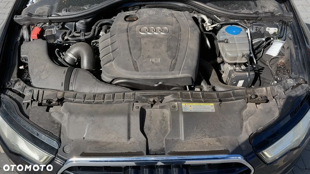 Audi A6 Avant 2.0 TDI - 14