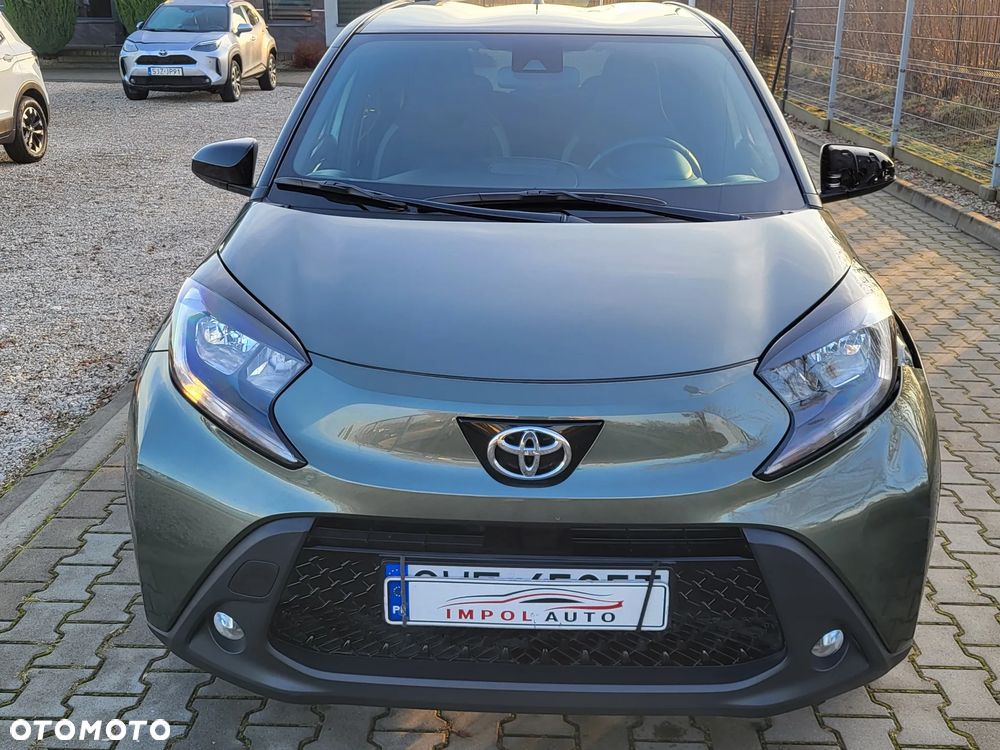 Toyota Aygo X 1.0 VVT-i Style - 29