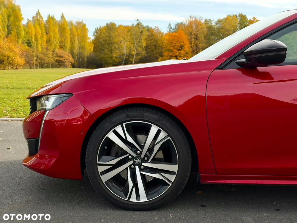 Peugeot 508 2020 photo 4