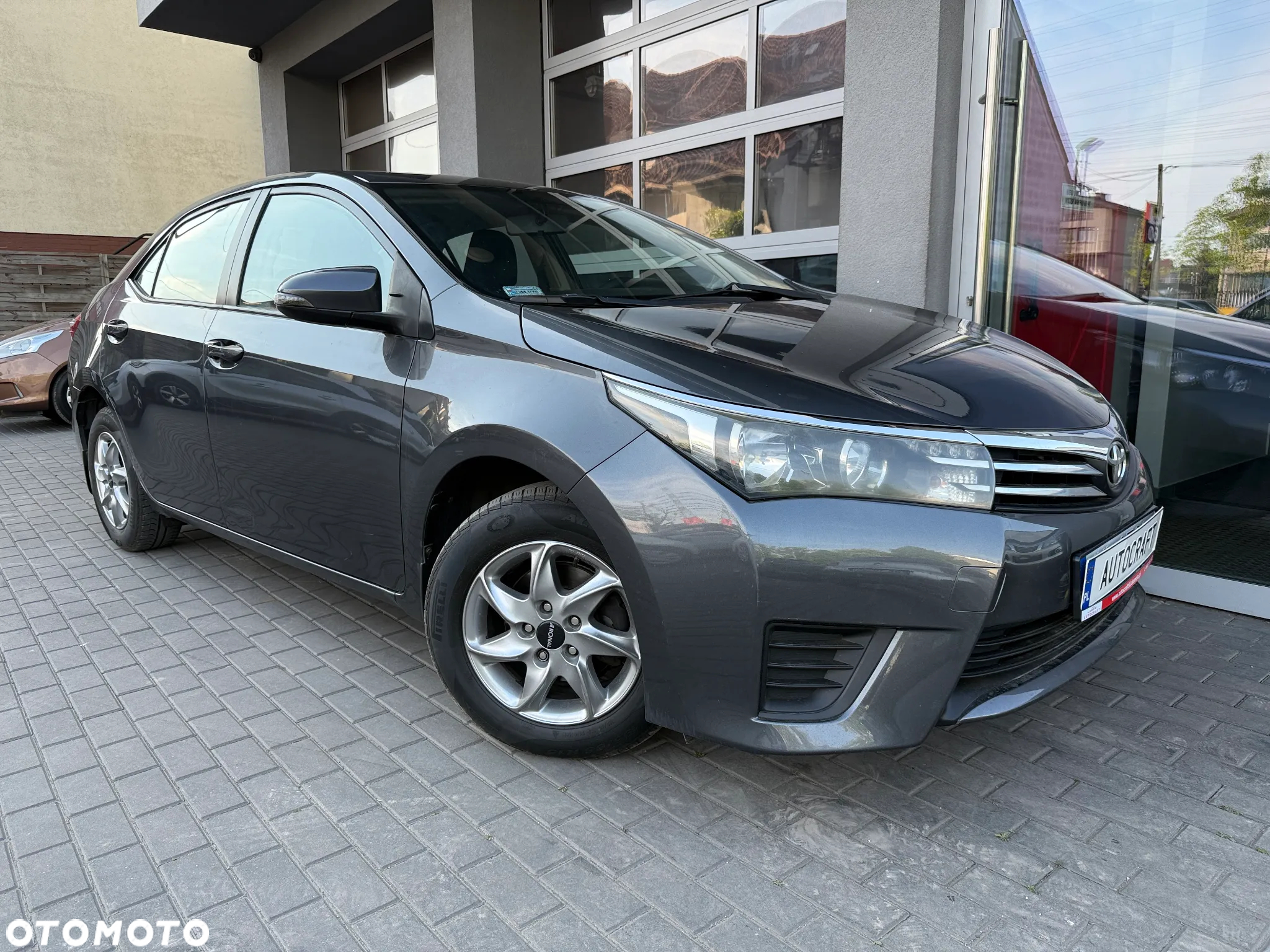 Toyota Corolla 1.33 Active - 11