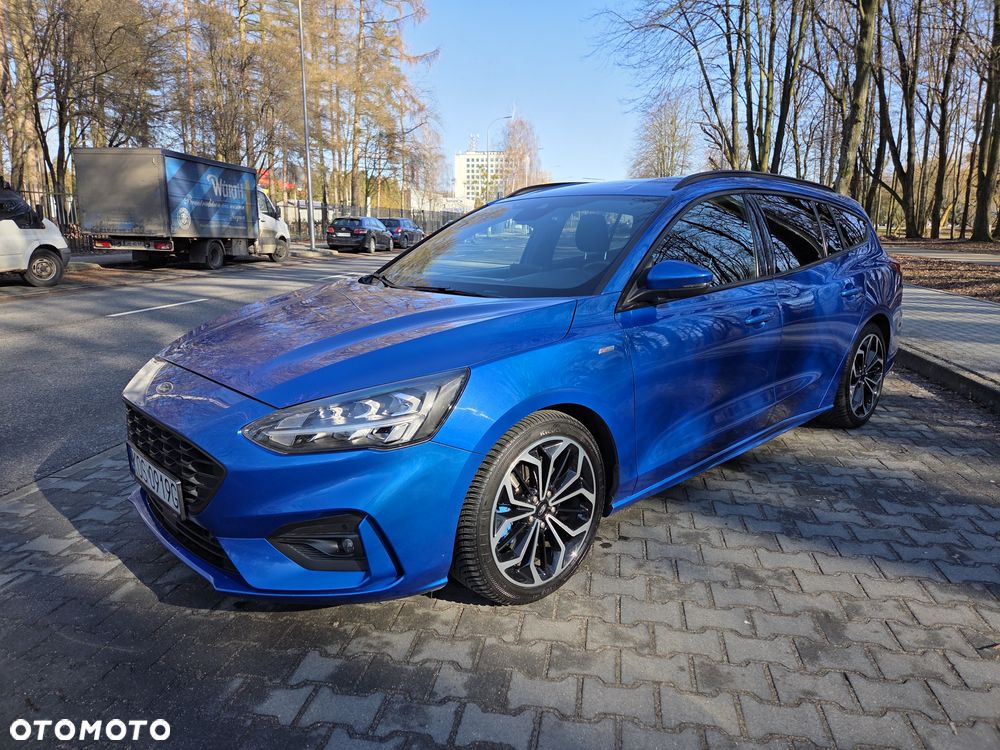 Ford Focus 2.0 EcoBlue ST-Line X - 21