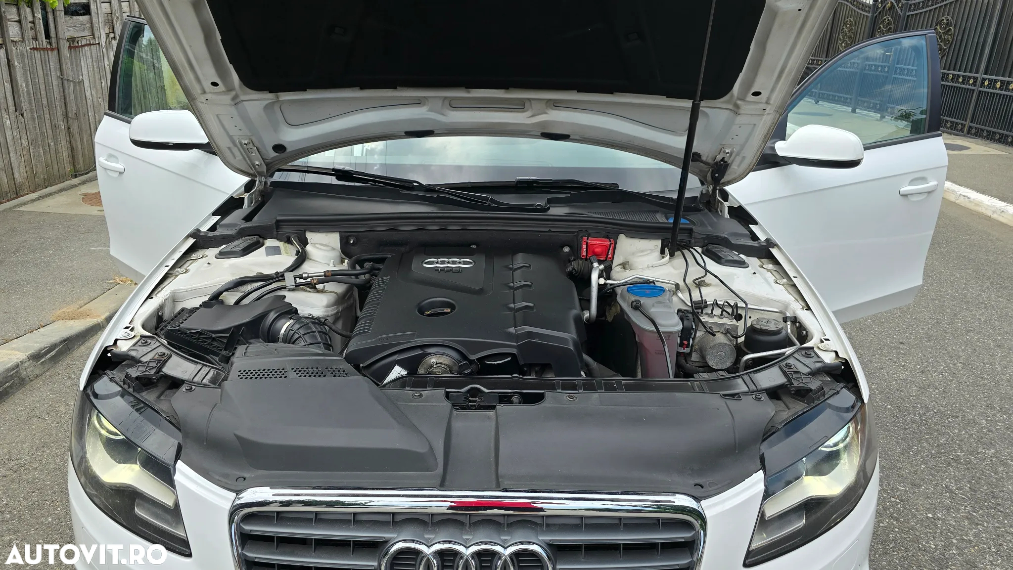 Audi A4 1.8 TFSI Avant - 7
