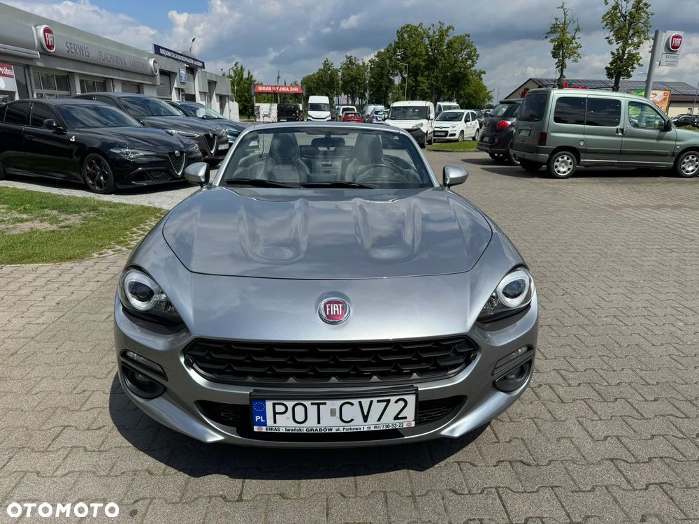Fiat 124 Spider 1.4 MultiAir Turbo Lusso - 2