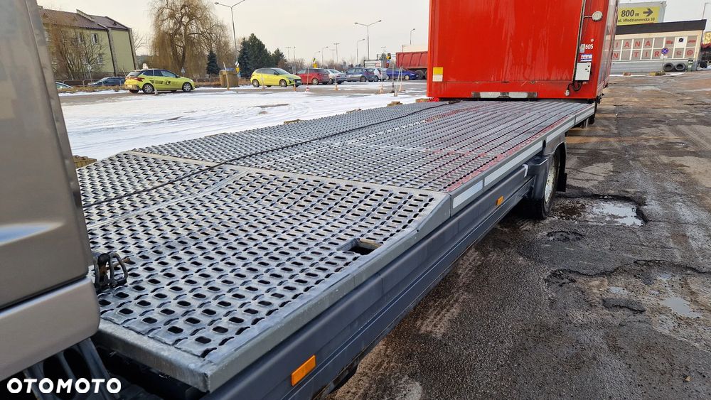 Mercedes-Benz Atego 1227 z Niemiec Autolaweta - 4