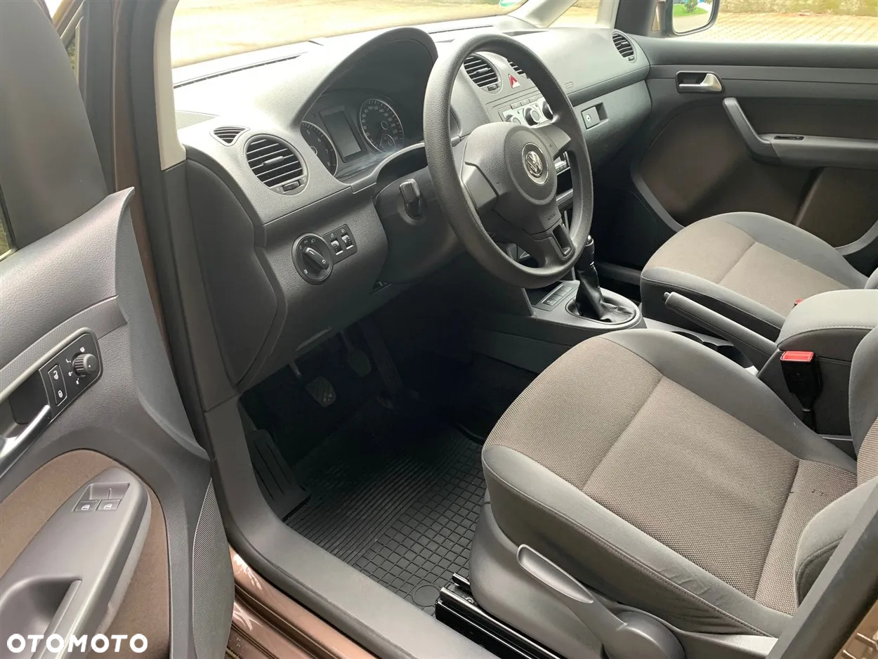 Volkswagen Caddy 1.2 (5-Si.) Comfortline - 14