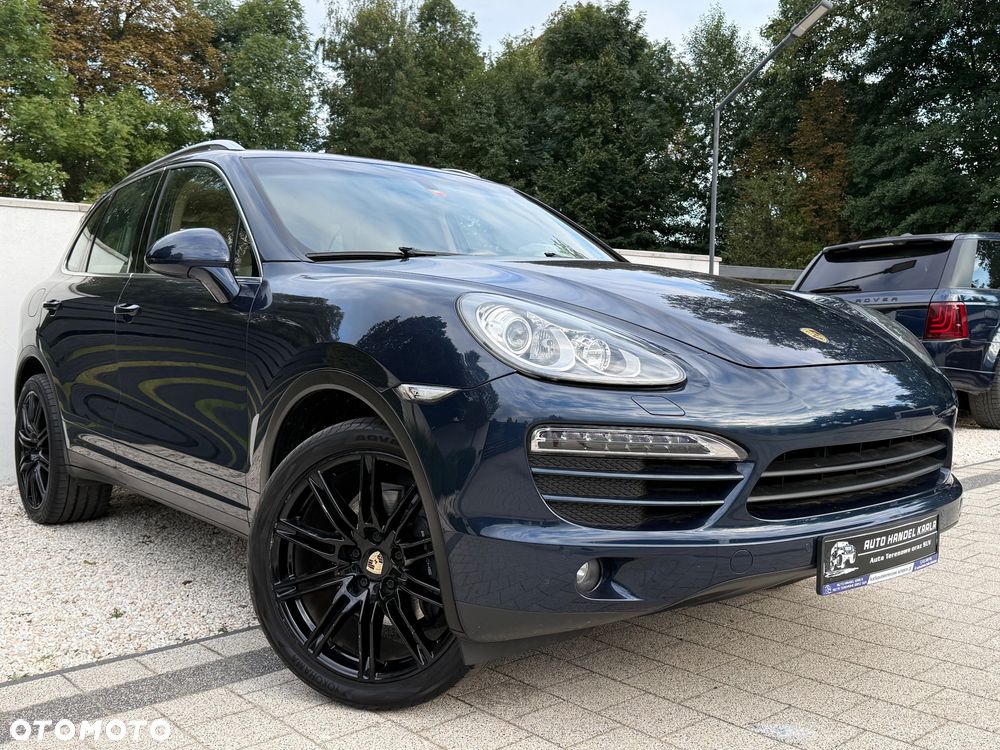 Porsche Cayenne Platinum Edition - 3