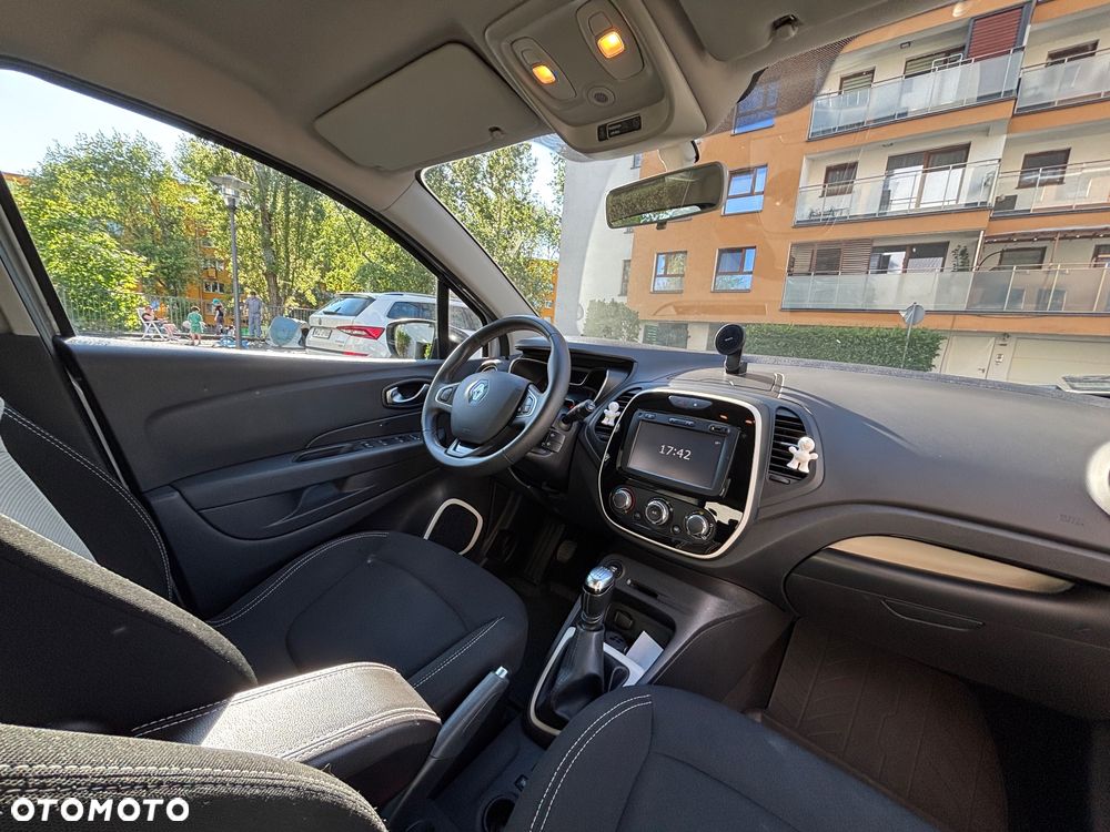 Renault Captur 1.2 Energy TCe Zen - 14