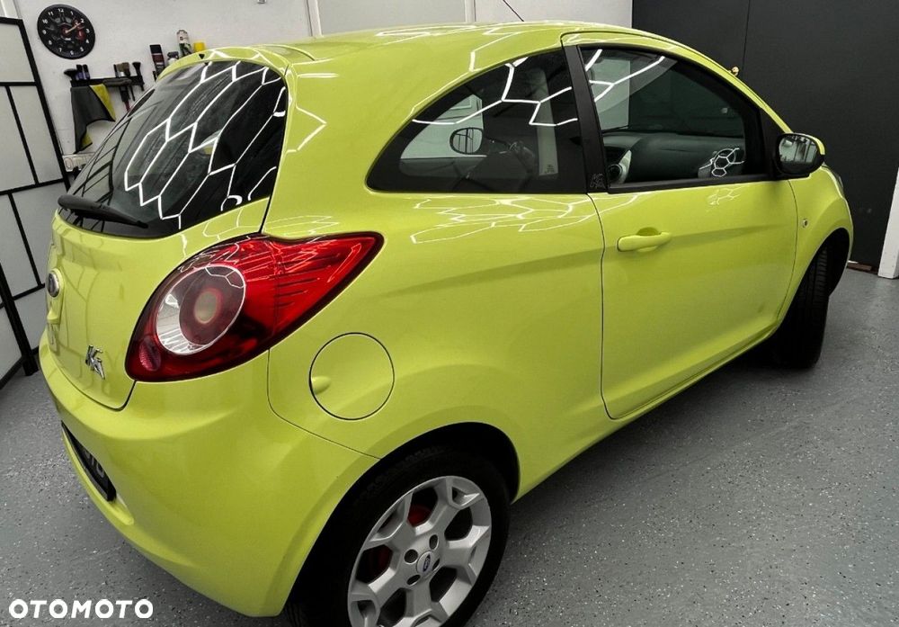 Ford KA - 9