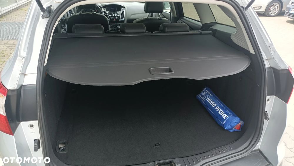 Ford Focus 2.0 TDCi Titanium - 9