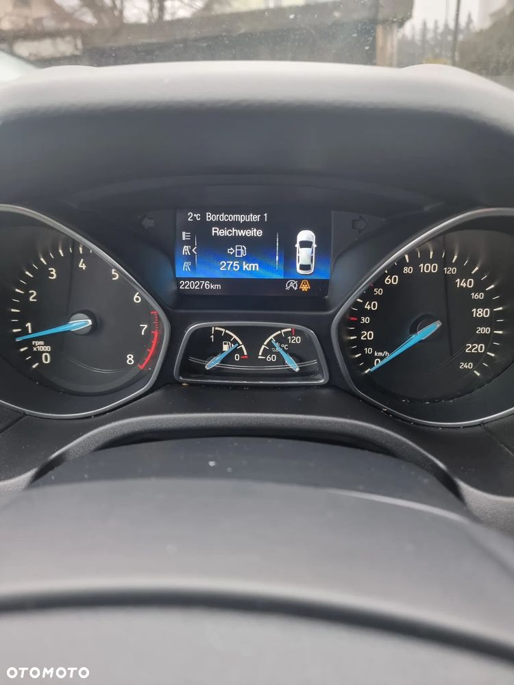 Ford Focus 1.5 EcoBoost Red Edition ASS - 9