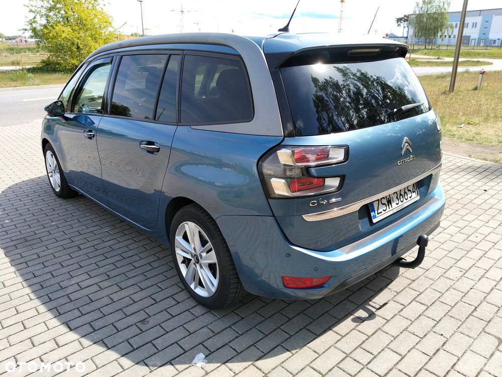 Citroën C4 Grand Picasso 2.0 BlueHDi Exclusive - 2