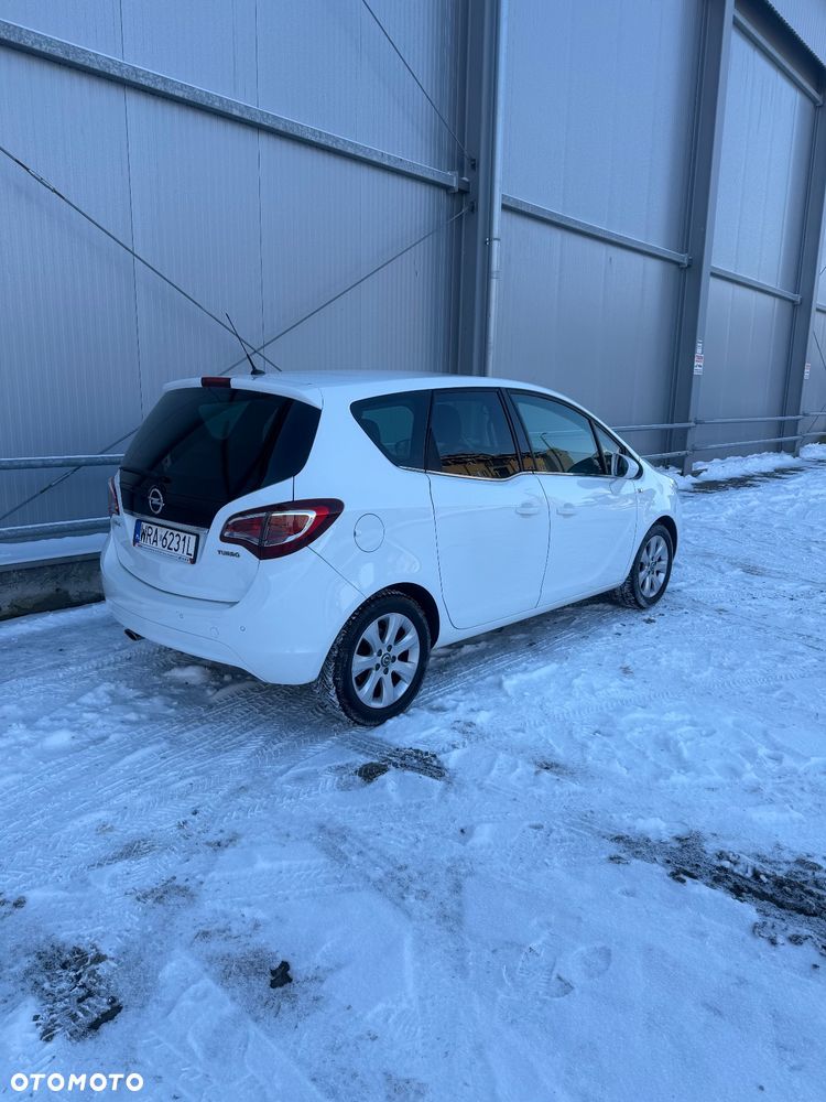 Opel Meriva 1.4 T Cosmo - 10