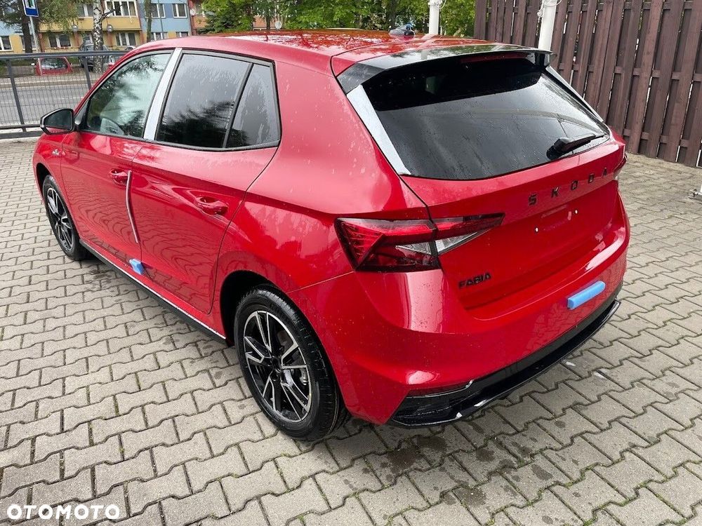 Skoda Fabia 1.0 TSI Monte Carlo - 3