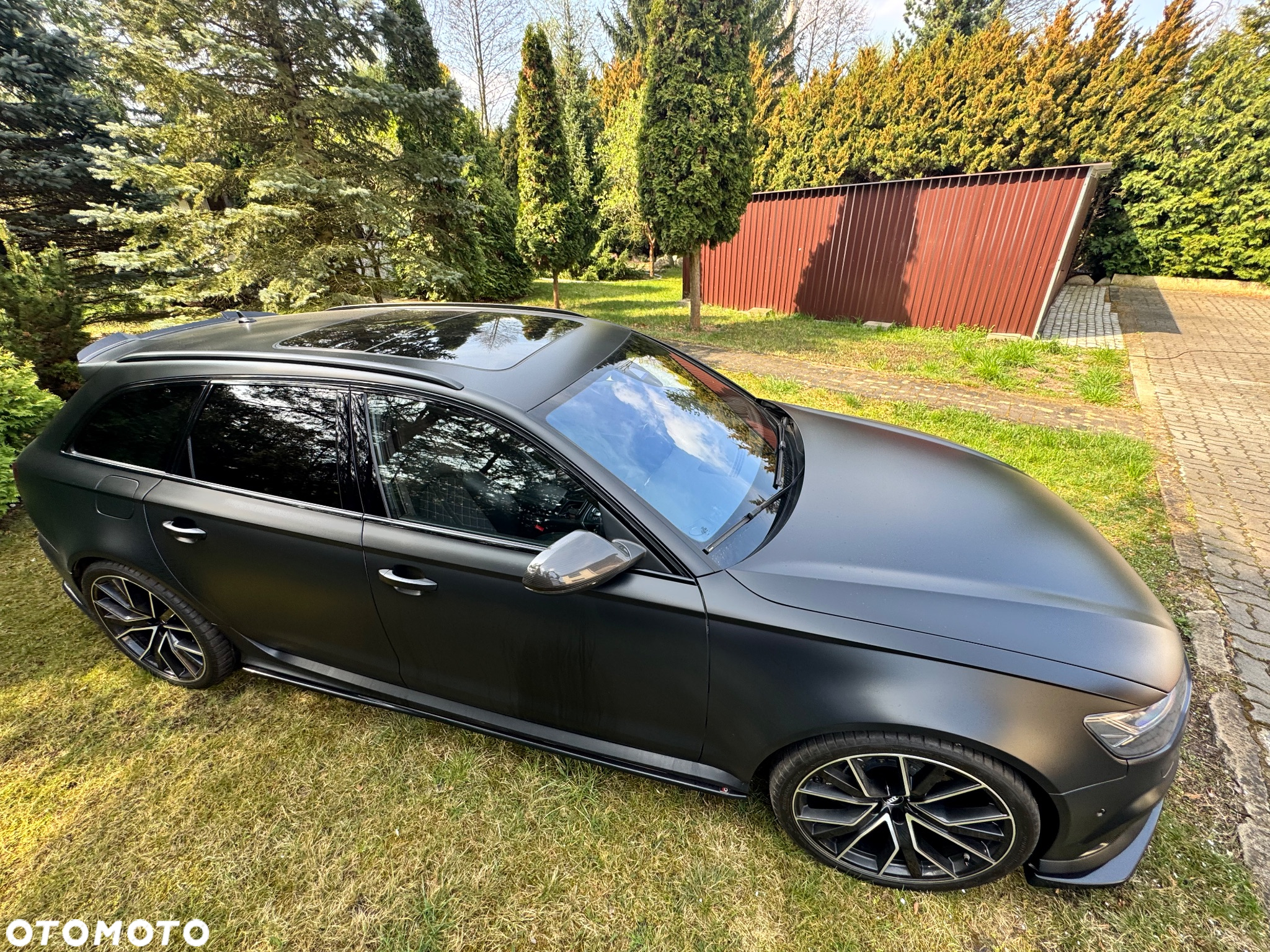 Audi RS6 Performance 4.0 TFSI Quattro Tiptronic - 35