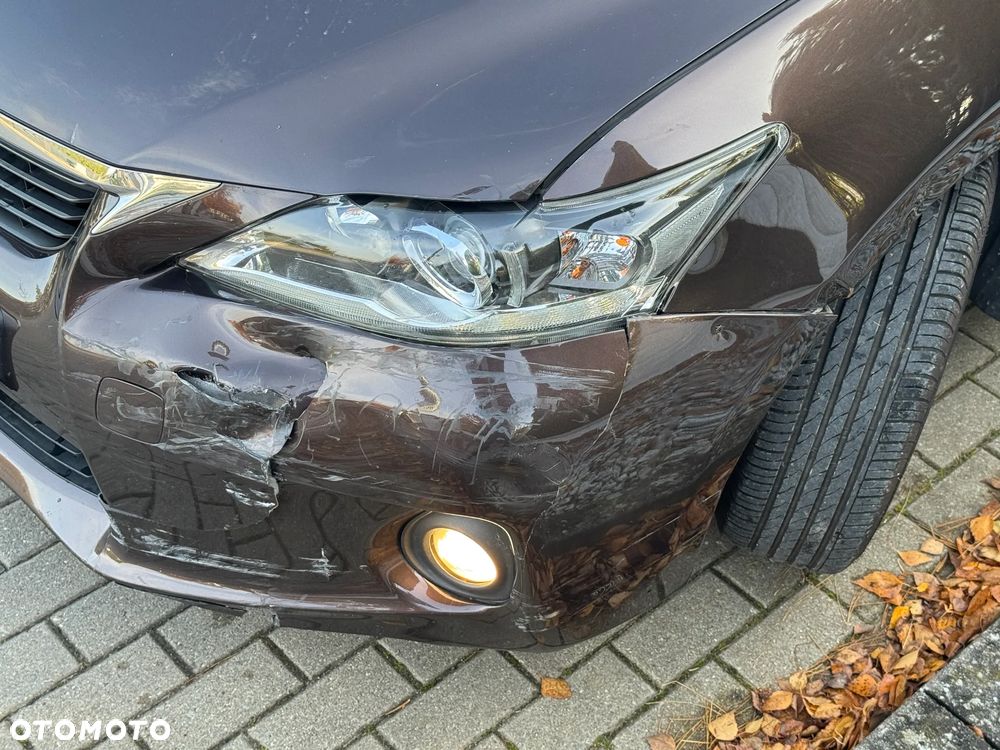 Lexus CT Luxury Line - 31