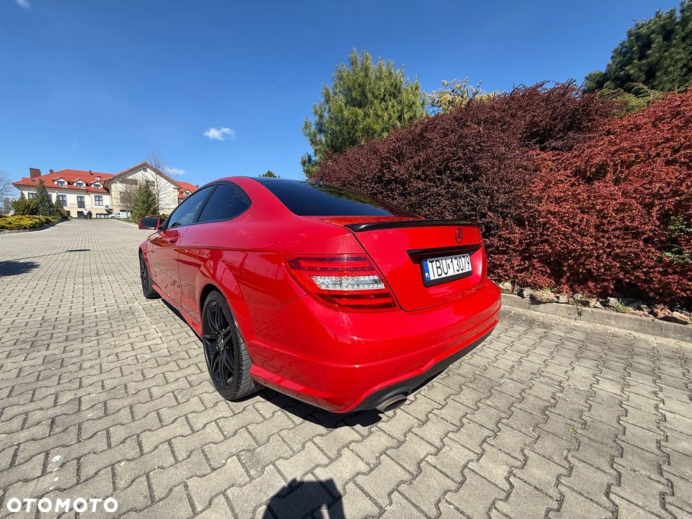 Mercedes-Benz Klasa C - 8