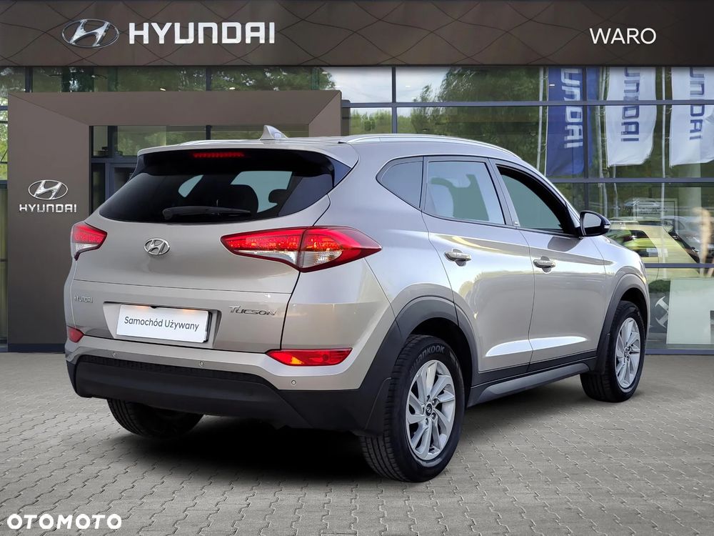Hyundai Tucson 1.6 GDI BlueDrive GO 2WD - 6