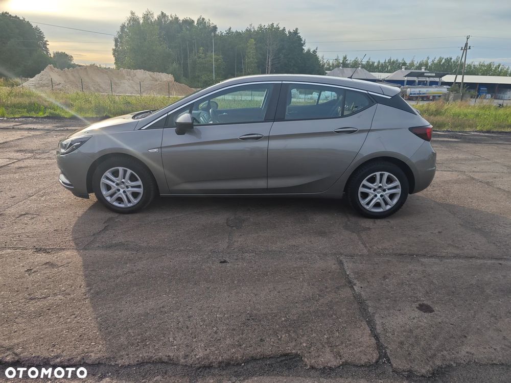 Opel Astra 1.4 T Enjoy - 7