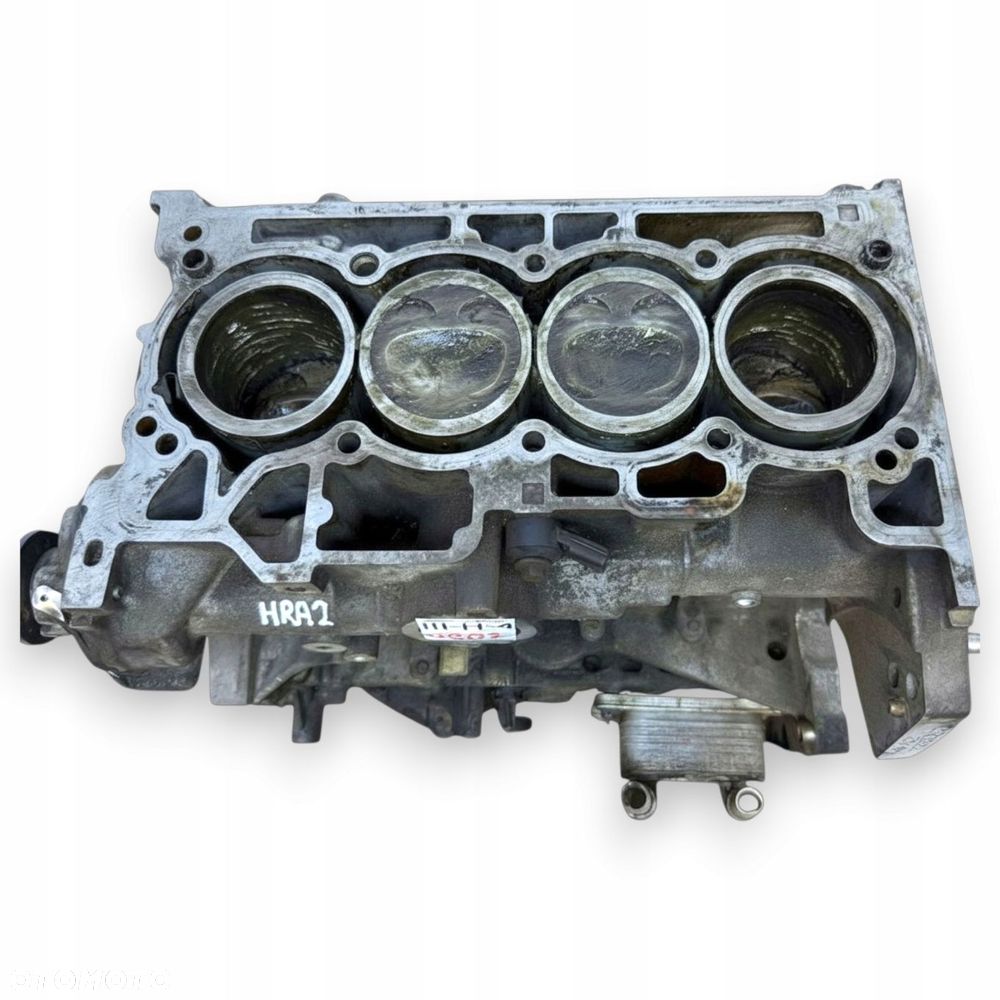 DÓŁ SILNIKA HRA2 Nissan Qashqai II Juke 1.2 T TURBO DIG-T 115KM HRA2DDT - 3