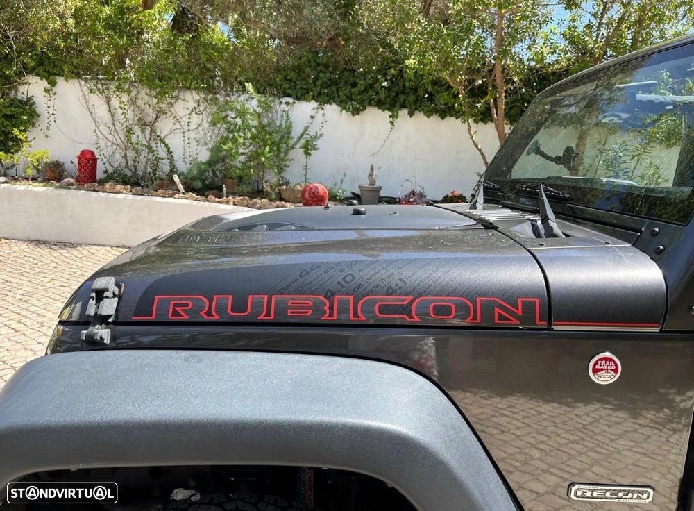 Jeep Wrangler 2.8 CRD Auto JK Final Edition - 2