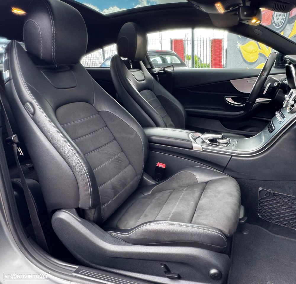 Mercedes-Benz C 220 d 9G-TRONIC AMG Line - 7