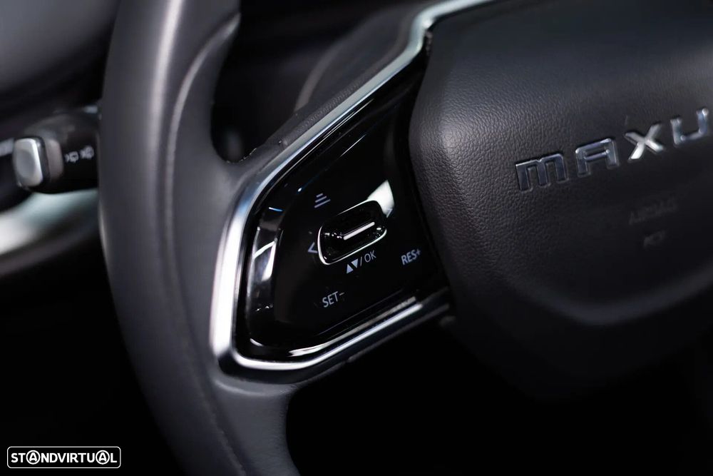 Maxus Mifa 9 Luxury - 35