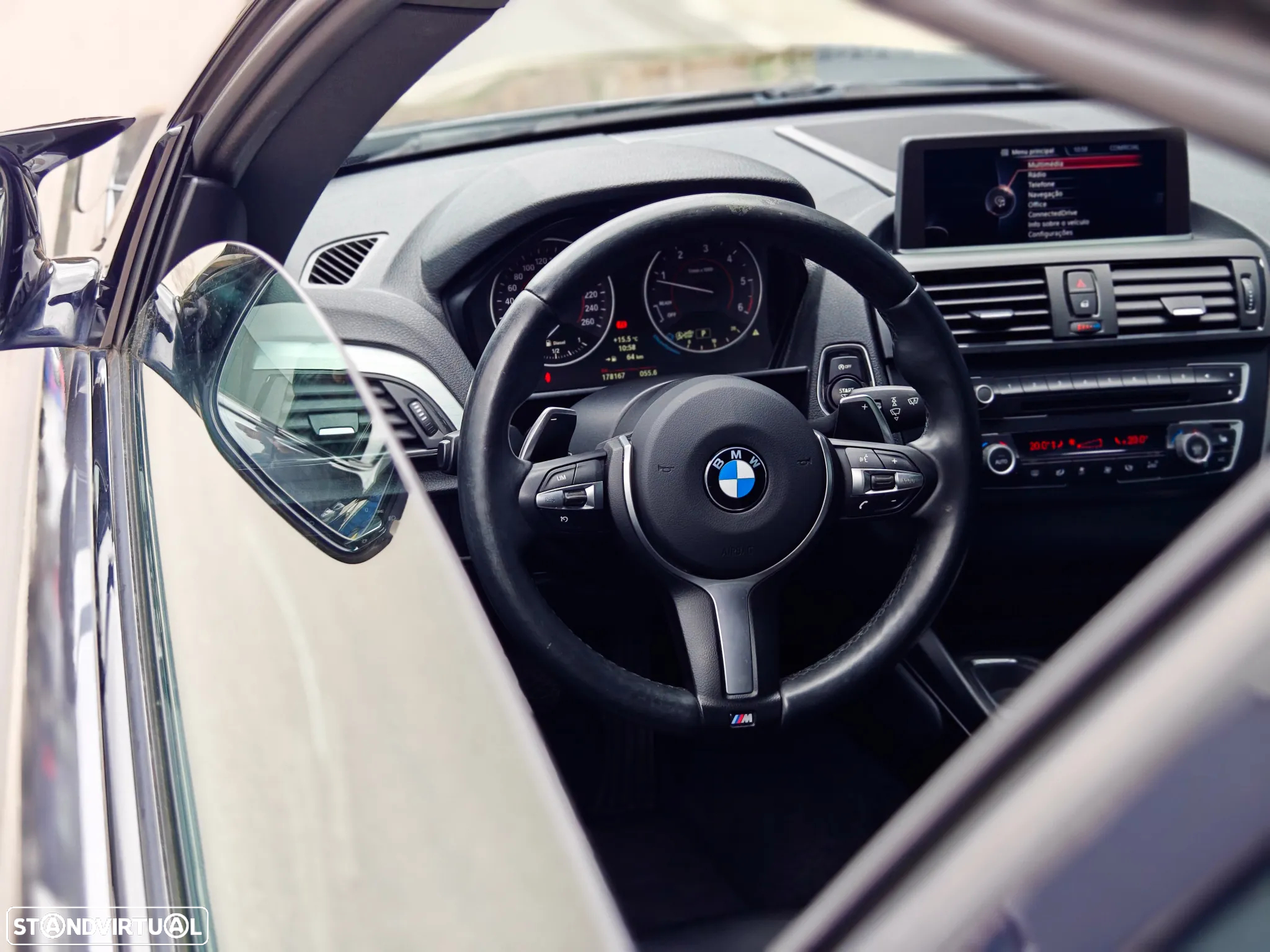 BMW 220 d Coupe Pack M Auto - 14
