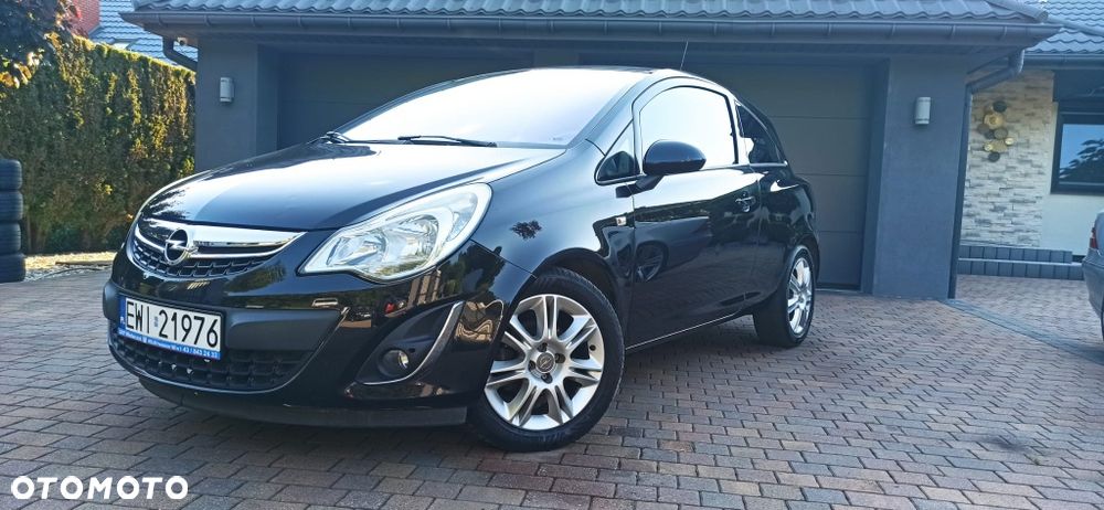 Opel Corsa - 2