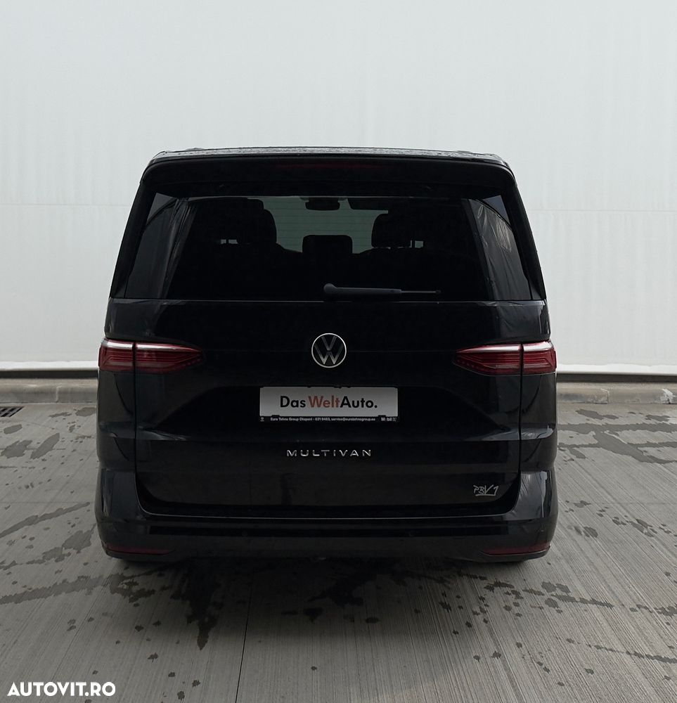 Volkswagen Multivan 2.0 TDI DSG 110KW Life - 4
